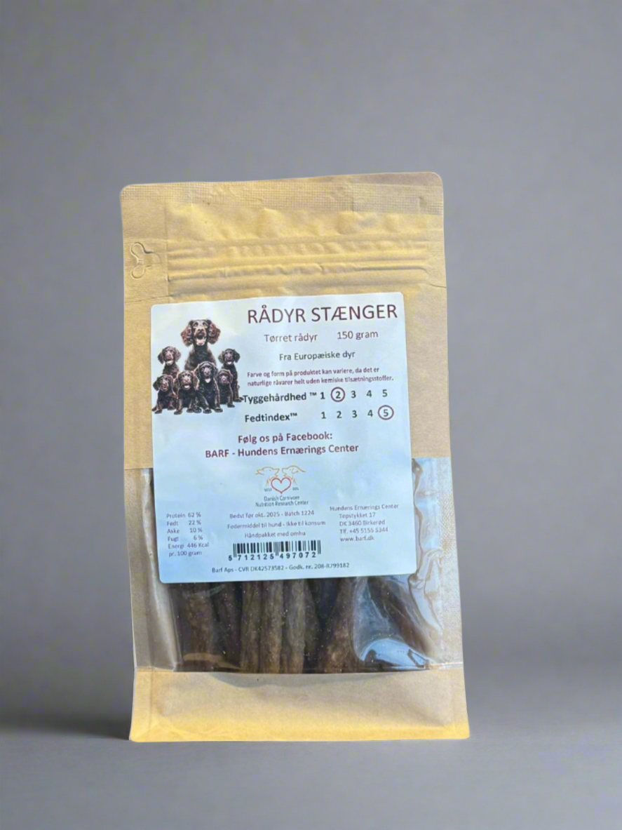 Rádýrastangir - 150gr