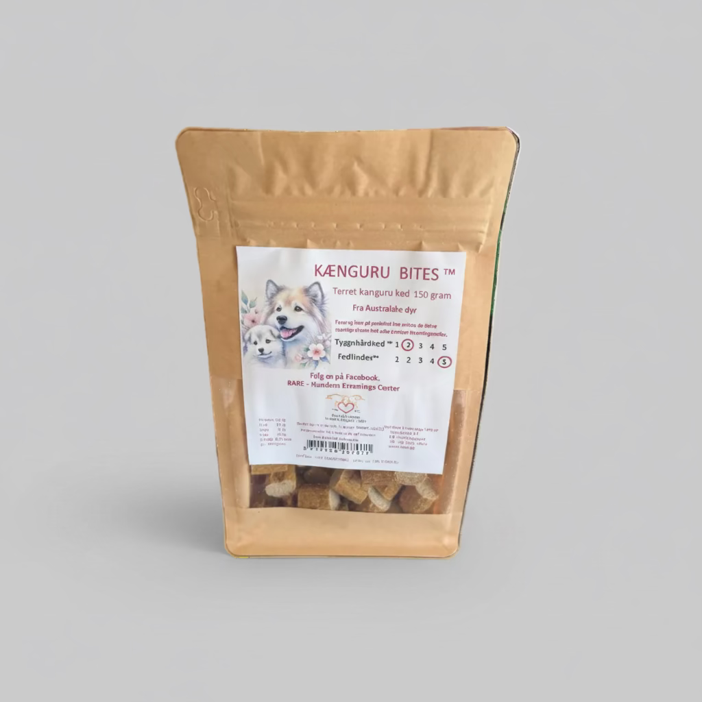 Kengúrubitar - 150gr