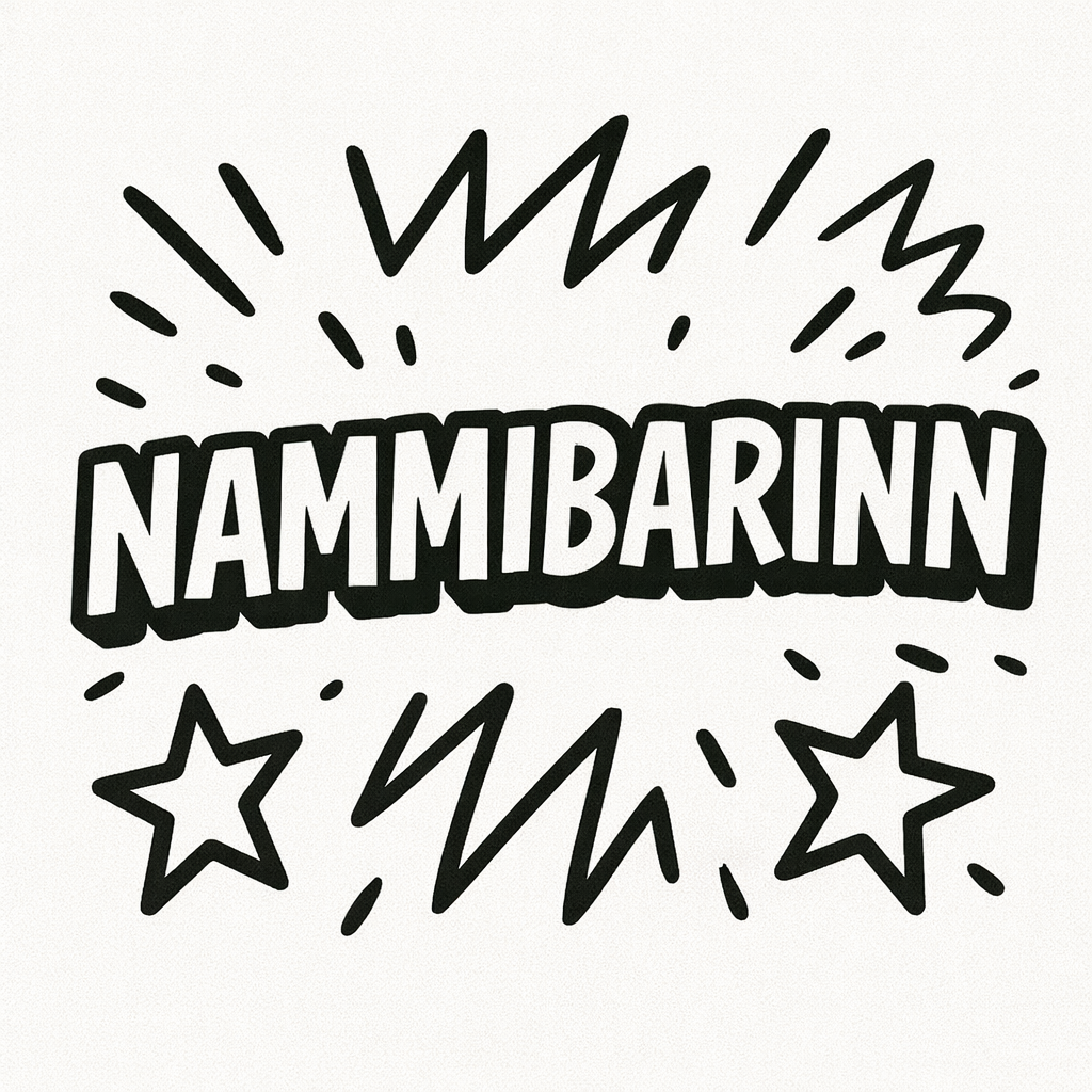 Nammibarinn