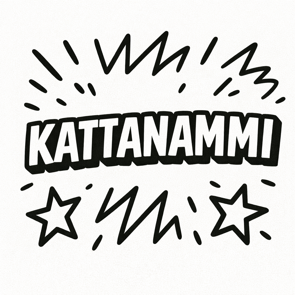 Kattanammi