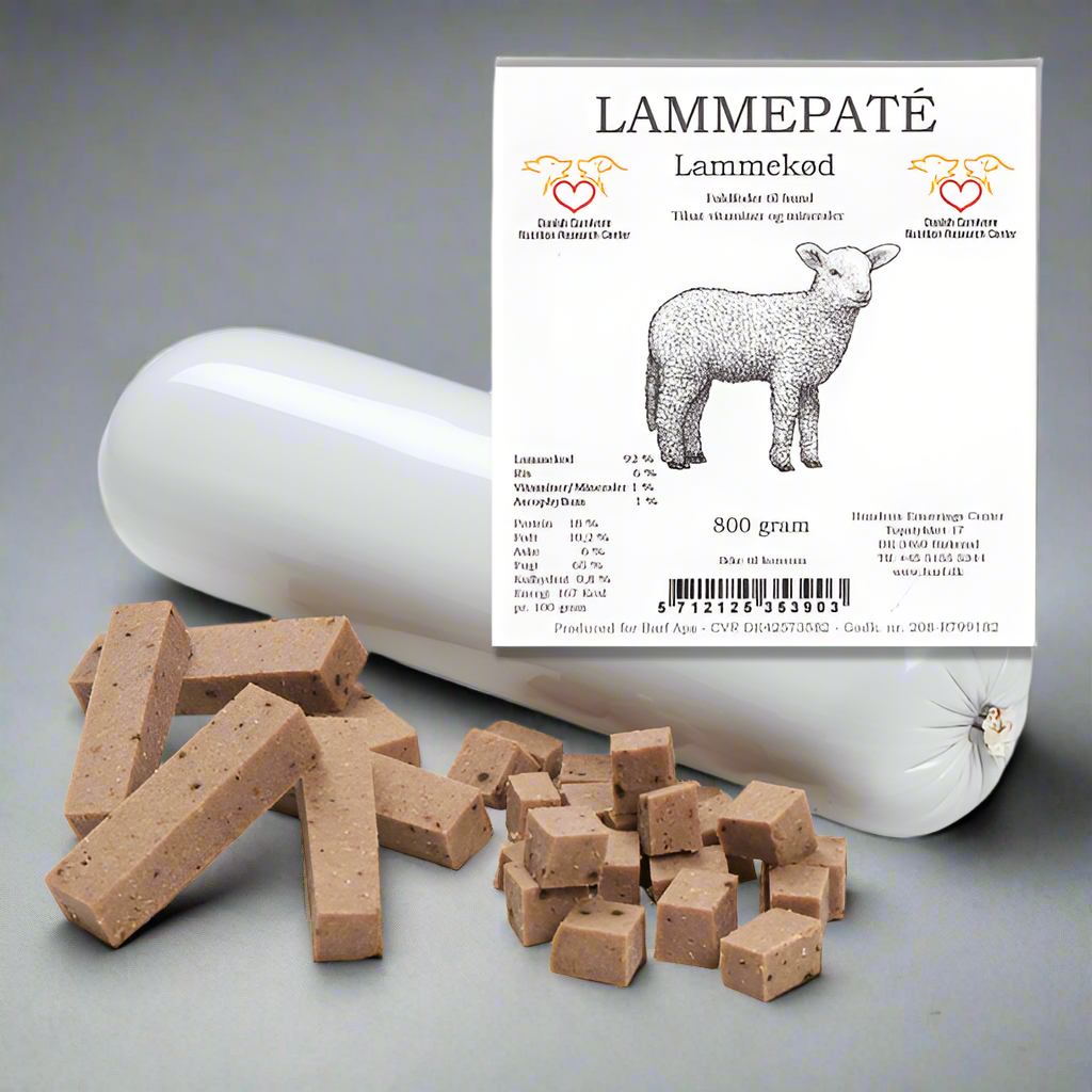 Lambapaté - 800gr