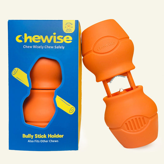 Chewise - Standard - Orange