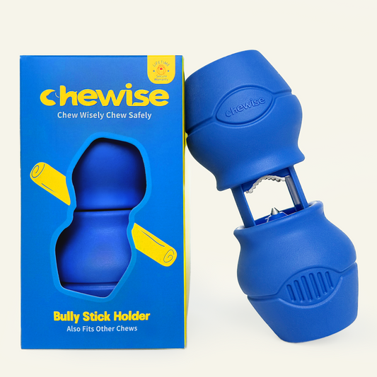 Chewise - Standard - Blátt