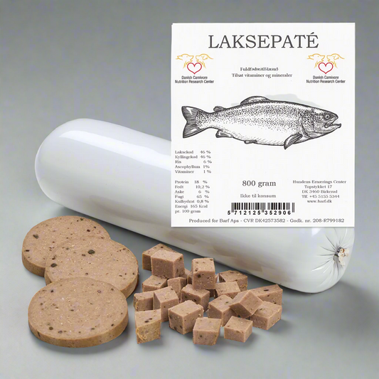 Laxapaté - 800gr