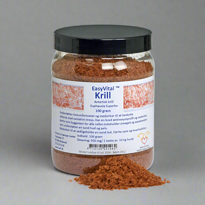 EasyVital Krill - 100gr duft