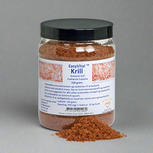 EasyVital Krill - 100gr duft