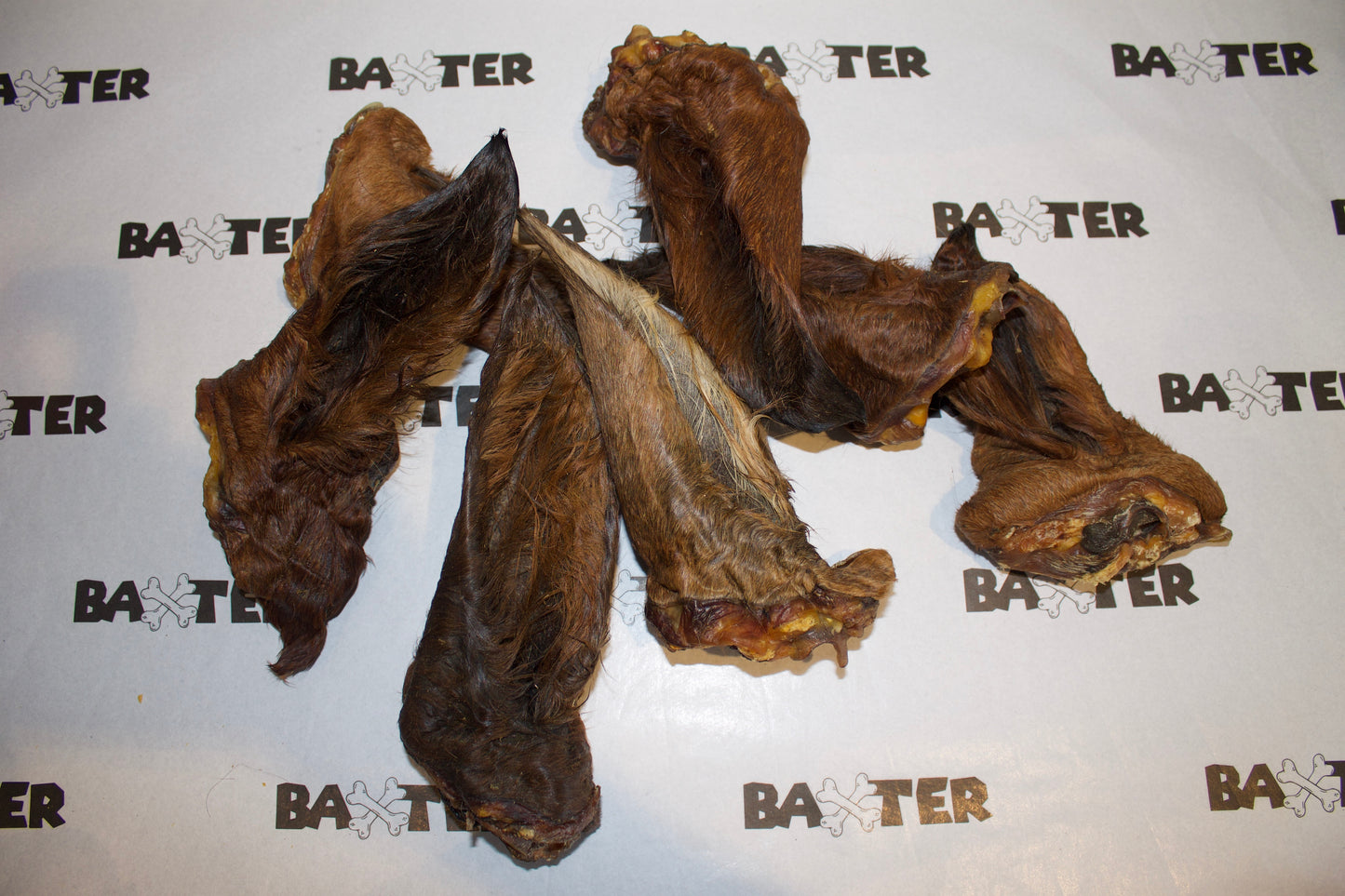 Hestaeyra m/ feld í lausu