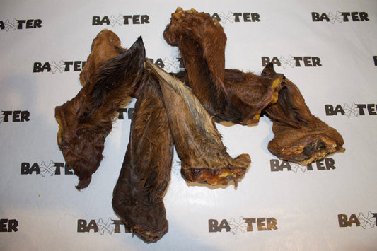 Hestaeyra m/ feld í lausu