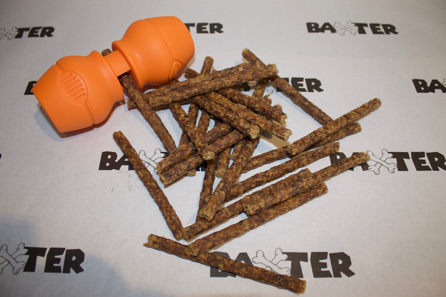 Rádýrastangir í lausu