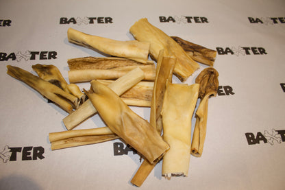 Hjartardýraskinn í lausu