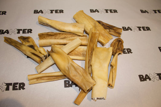 Hjartardýraskinn í lausu