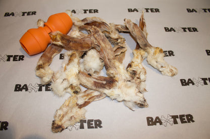 Kanínueyra m/ feld í lausu