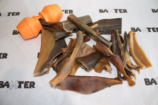 Kameldýraskinn í lausu