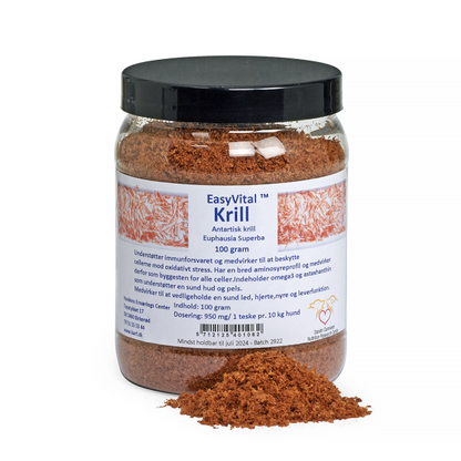 EasyVital Krill - 100gr duft